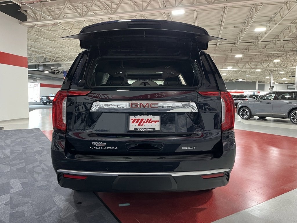 2022 GMC Yukon XL SLT