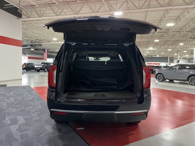 2022 GMC Yukon XL SLT