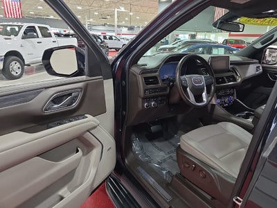 2022 GMC Yukon XL SLT