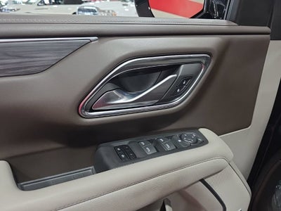 2022 GMC Yukon XL SLT