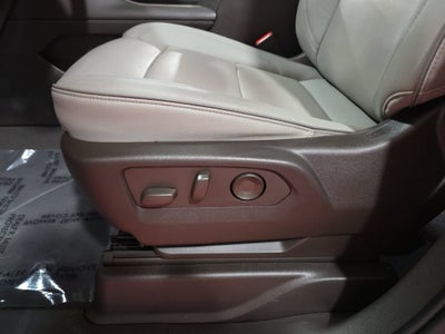 2022 GMC Yukon XL SLT