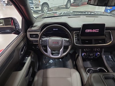 2022 GMC Yukon XL SLT