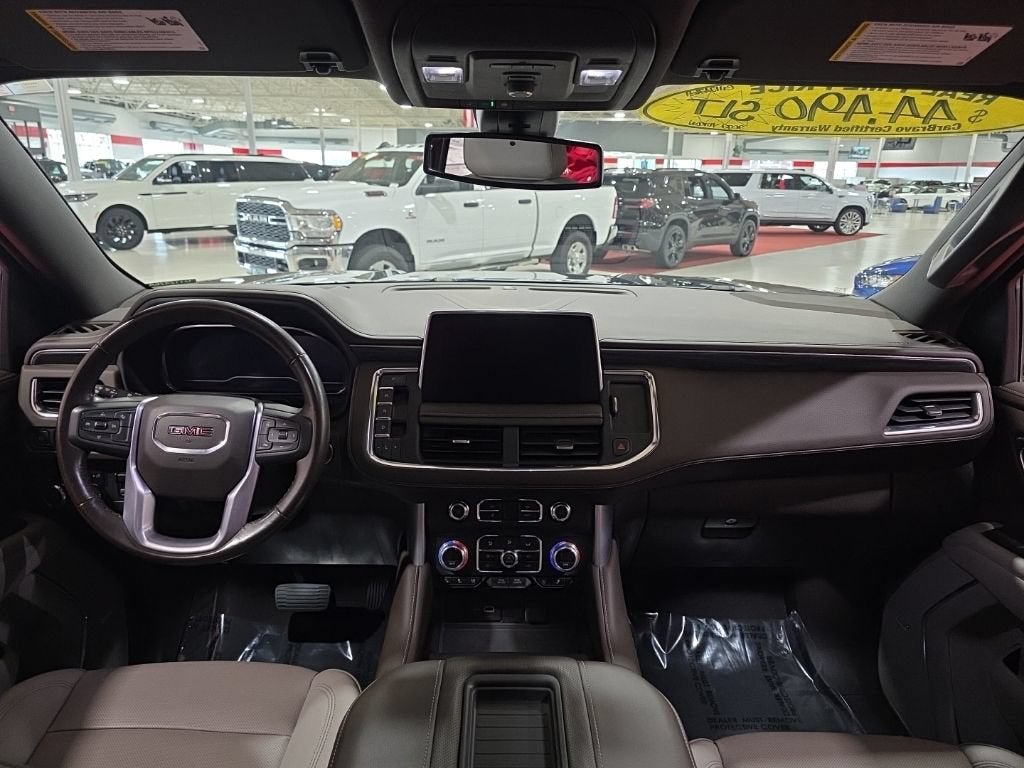 2022 GMC Yukon XL SLT