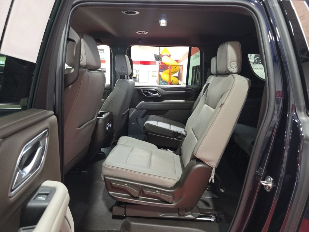 2022 GMC Yukon XL SLT