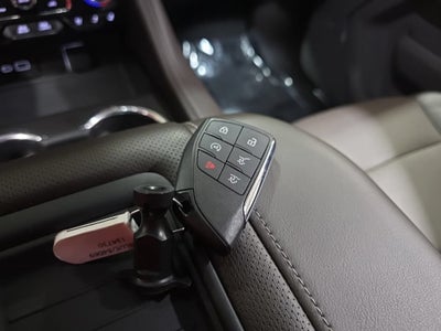 2022 GMC Yukon XL SLT