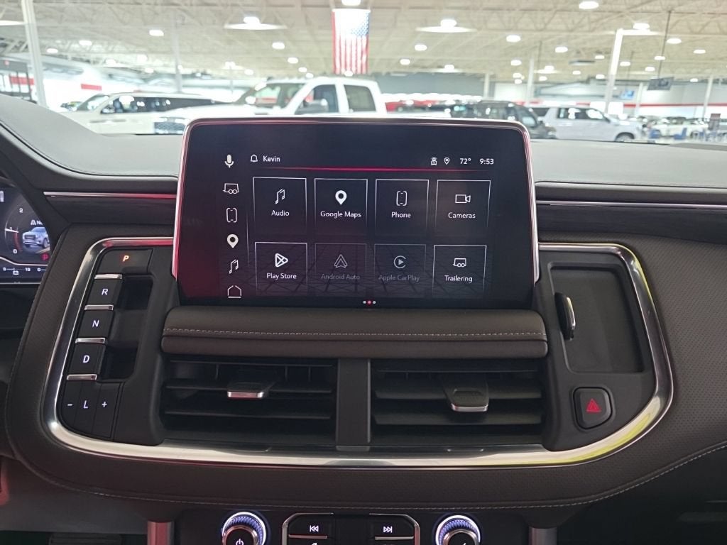 2022 GMC Yukon XL SLT