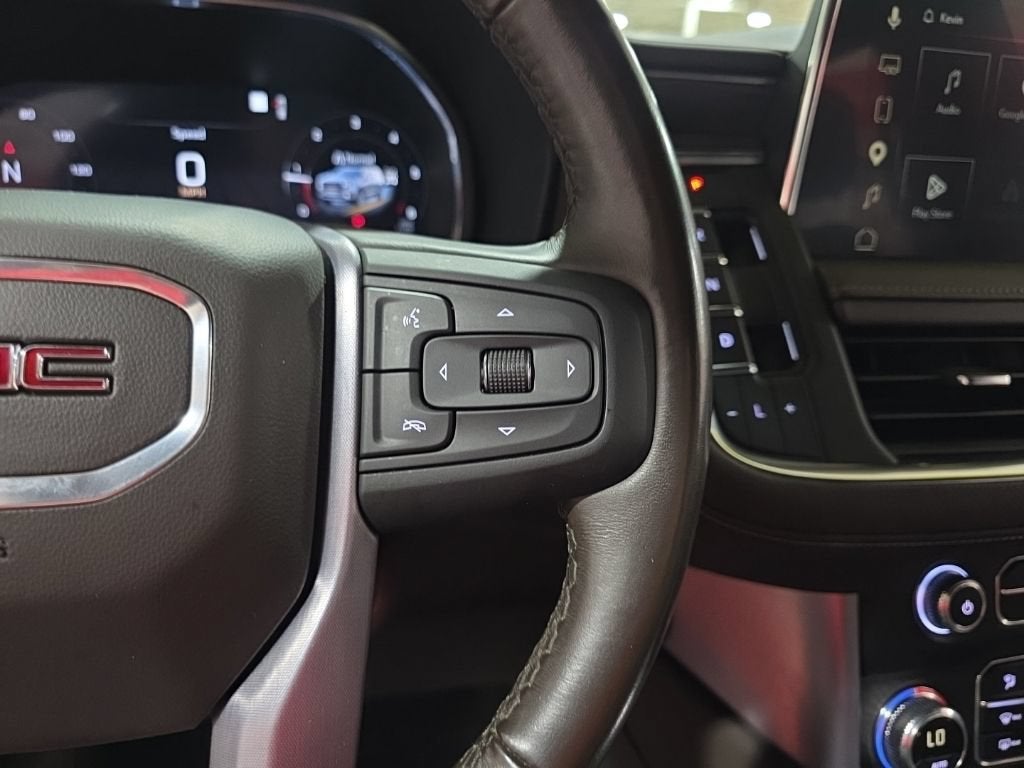 2022 GMC Yukon XL SLT