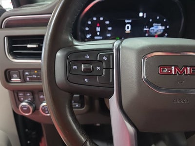 2022 GMC Yukon XL SLT