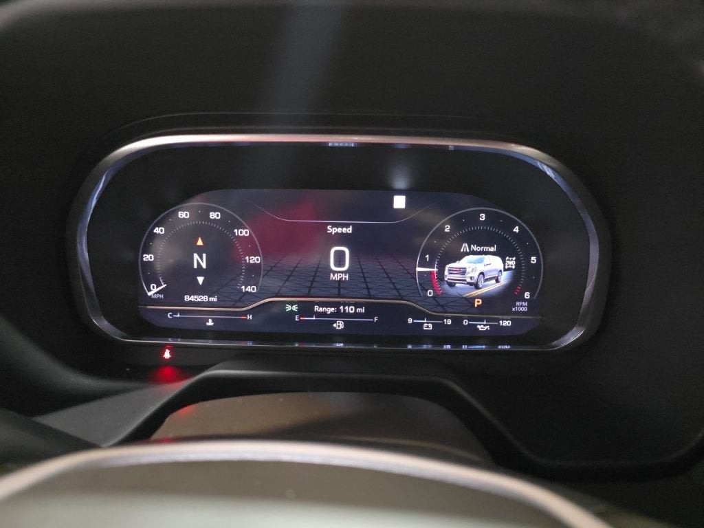 2022 GMC Yukon XL SLT