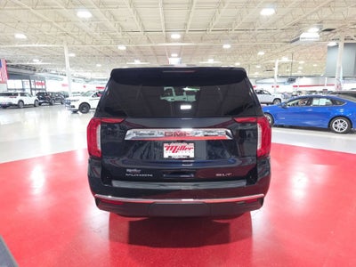 2022 GMC Yukon XL SLT