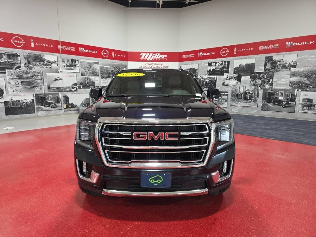 2022 GMC Yukon XL SLT