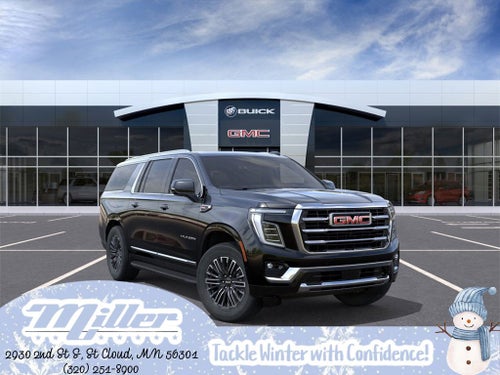 2026 GMC Yukon XL Elevation