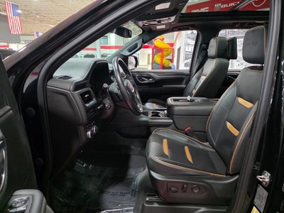 2021 GMC Yukon XL AT4