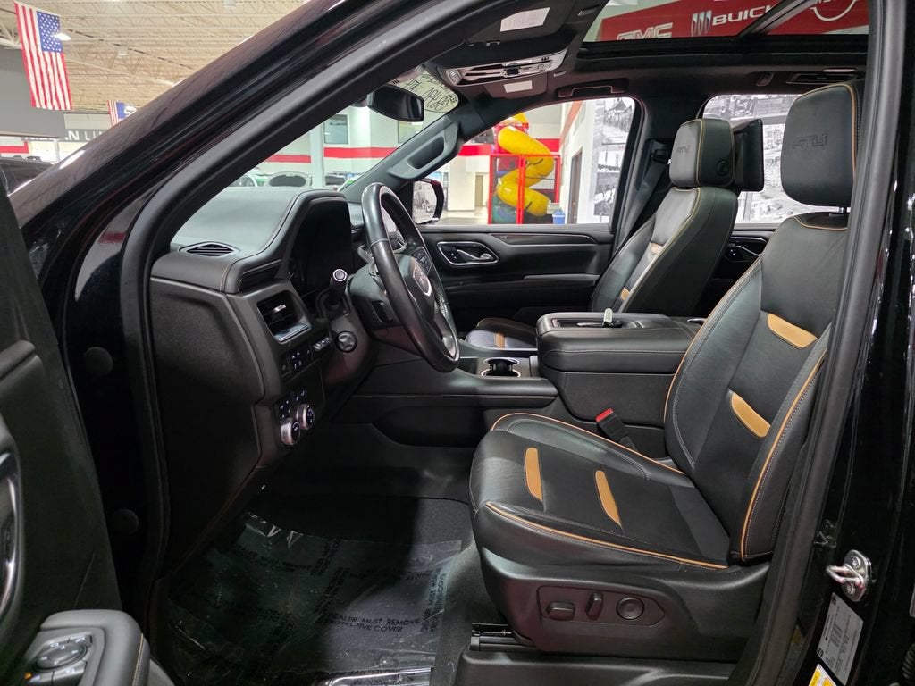 2021 GMC Yukon XL AT4