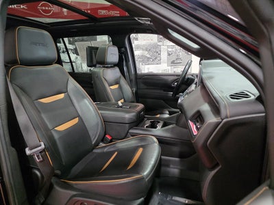 2021 GMC Yukon XL AT4