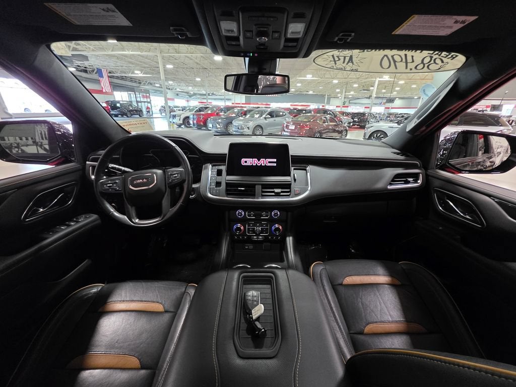 2021 GMC Yukon XL AT4