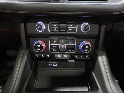 2021 GMC Yukon XL AT4