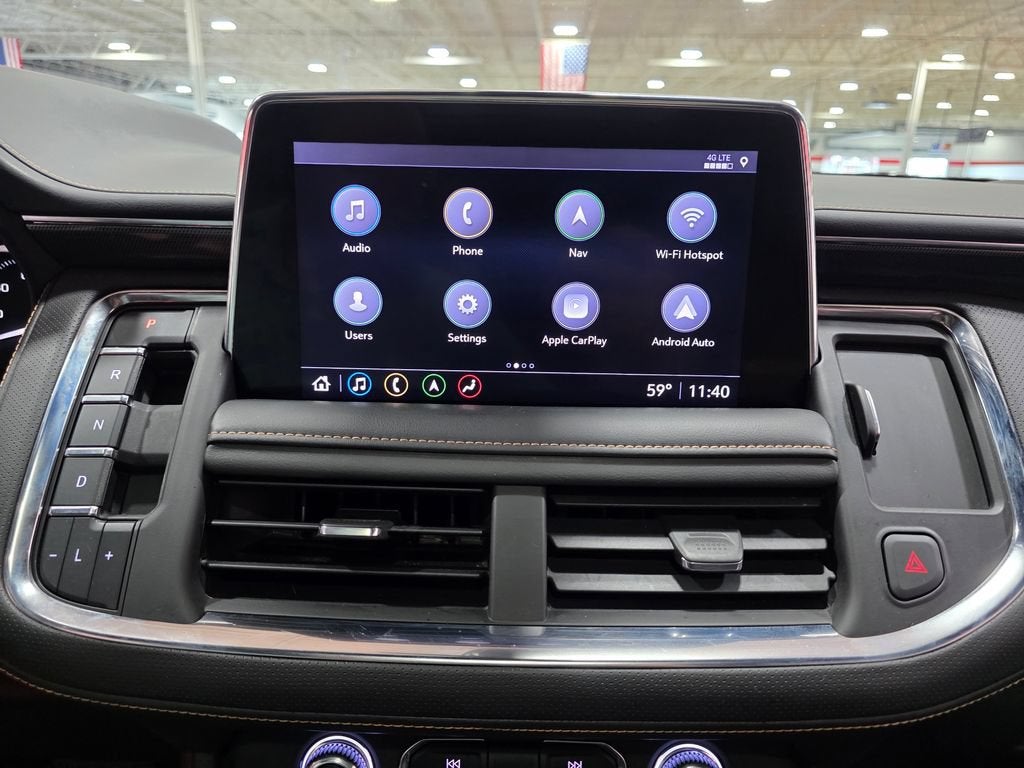 2021 GMC Yukon XL AT4
