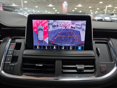 2021 GMC Yukon XL AT4