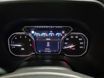 2021 GMC Yukon XL AT4