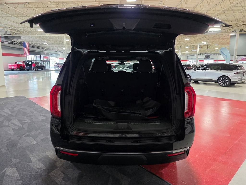 2021 GMC Yukon XL AT4