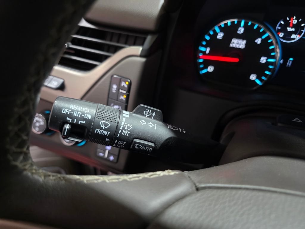 2018 GMC Yukon XL Denali