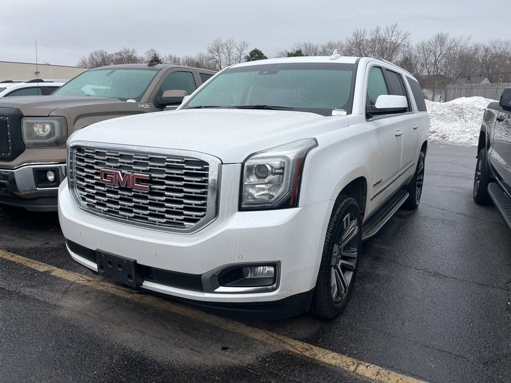 2018 GMC Yukon XL Denali