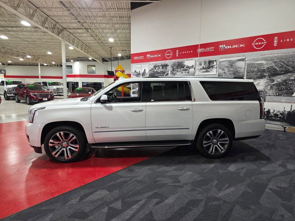2018 GMC Yukon XL Denali