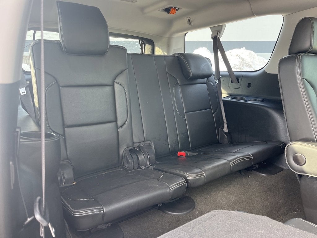 2018 GMC Yukon XL Denali