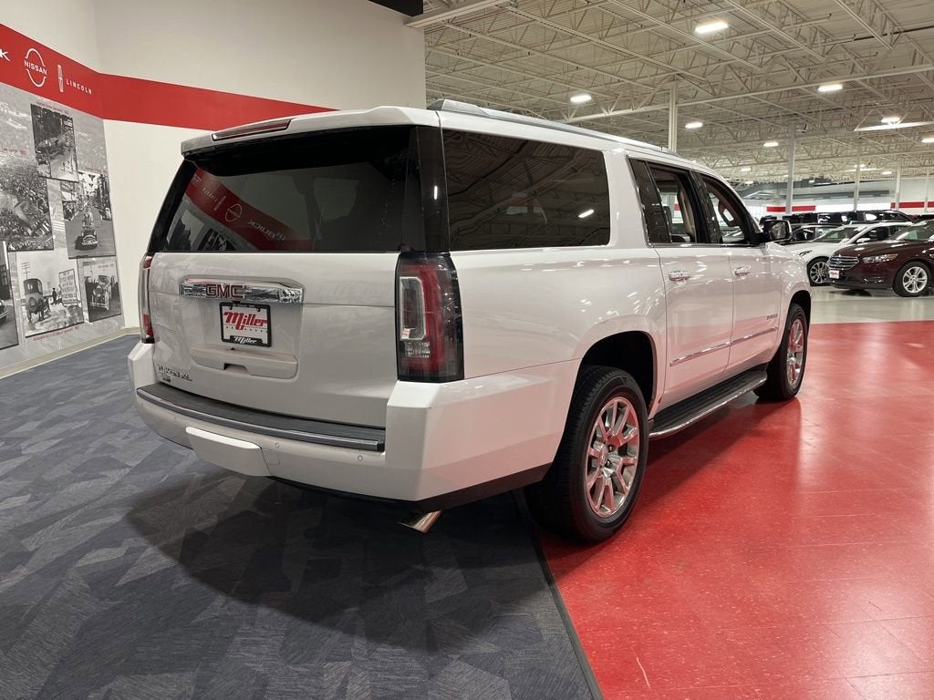2019 GMC Yukon XL Denali