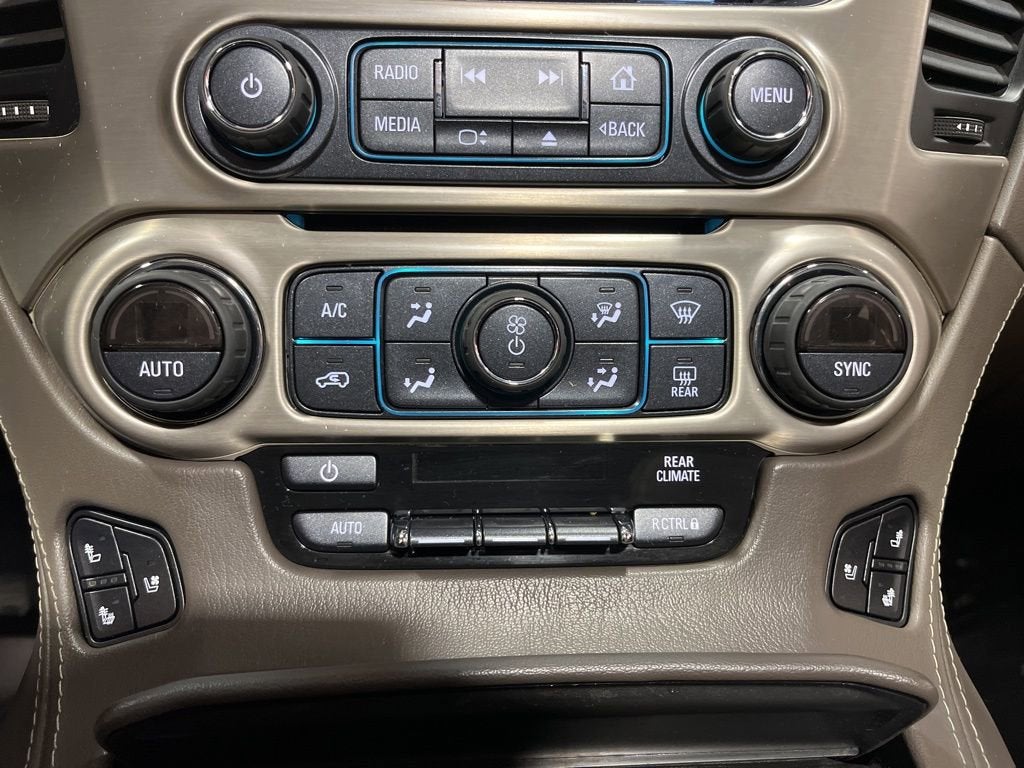 2019 GMC Yukon XL Denali