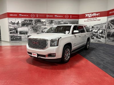 2019 GMC Yukon XL Denali