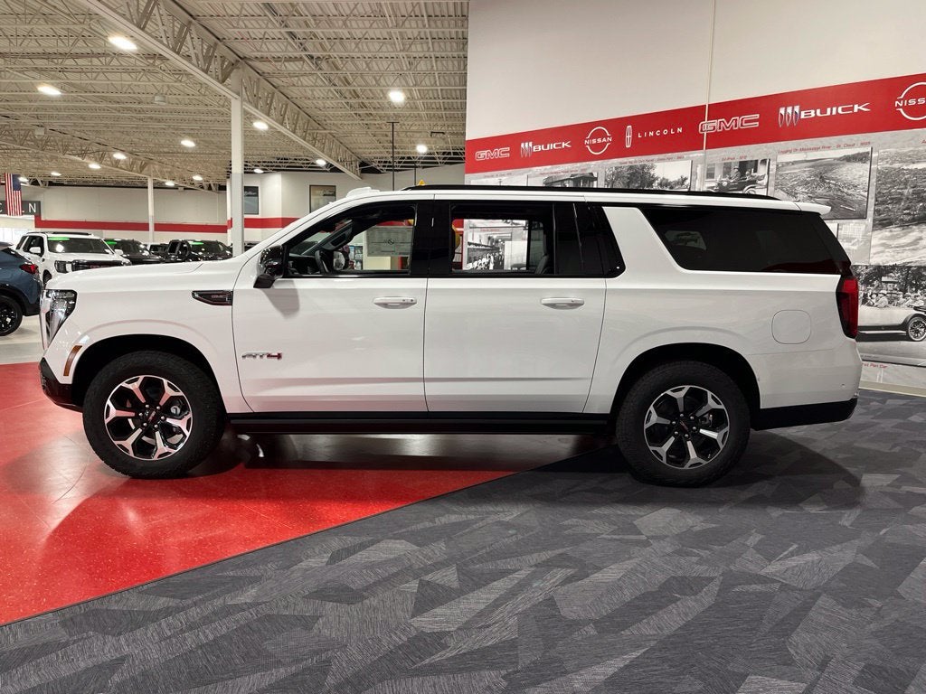 2027 GMC Yukon XL AT4