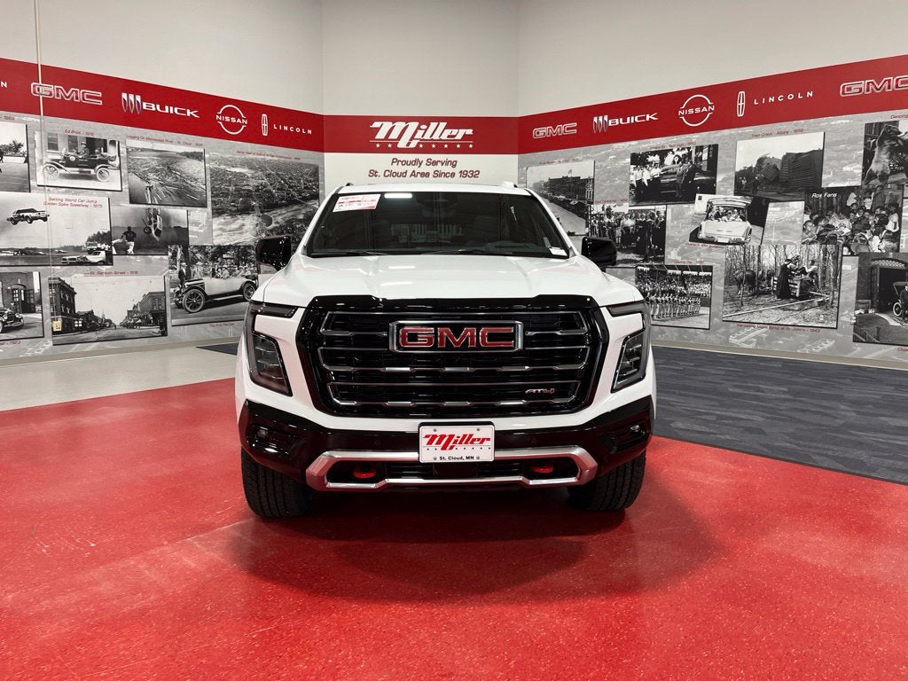 2027 GMC Yukon XL AT4 - Photo 13
