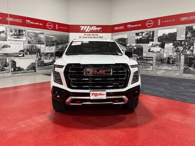 2027 GMC Yukon XL AT4