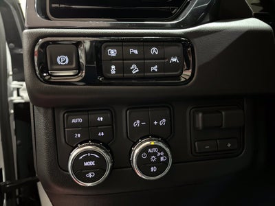 2027 GMC Yukon XL AT4