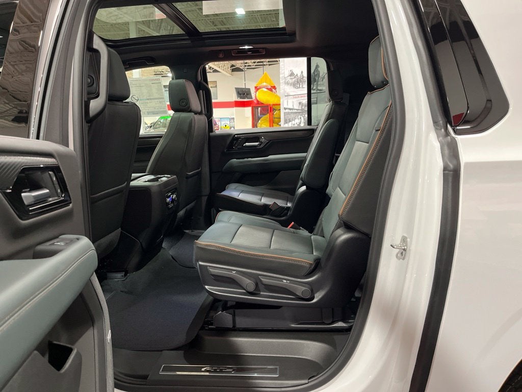 2027 GMC Yukon XL AT4 - Photo 21