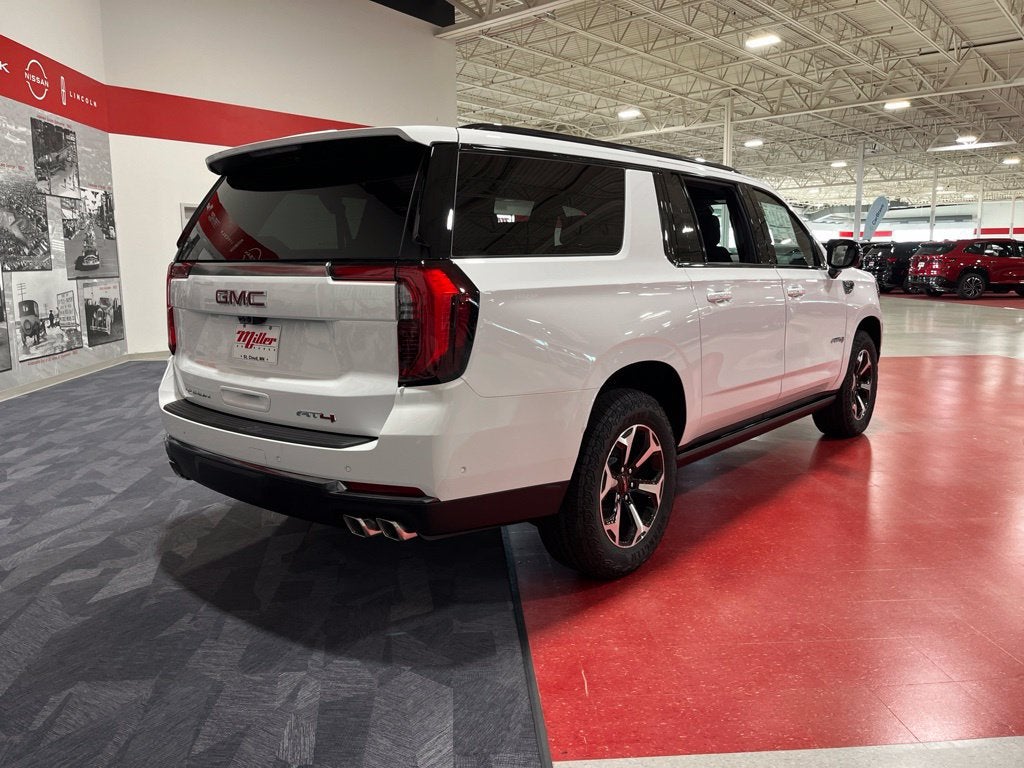 2027 GMC Yukon XL AT4