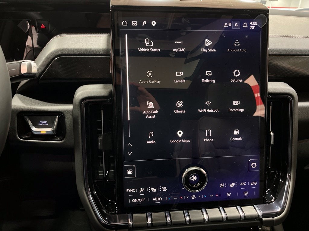 2027 GMC Yukon XL AT4 - Photo 31