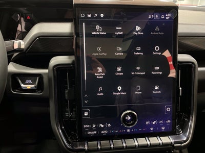 2027 GMC Yukon XL AT4