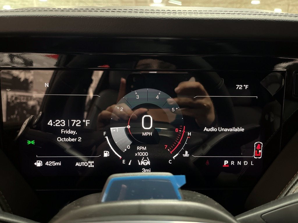 2027 GMC Yukon XL AT4
