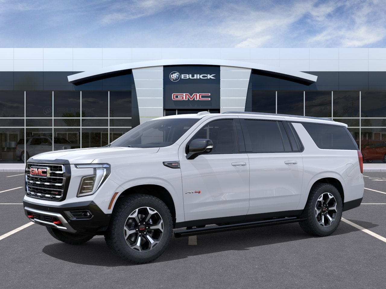 2027 GMC Yukon XL AT4 - Photo 36