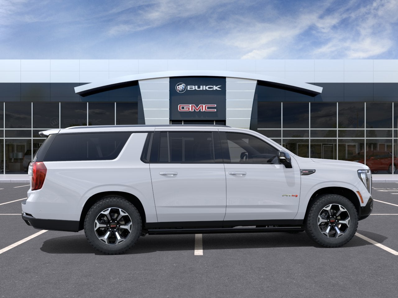 2027 GMC Yukon XL AT4 - Photo 39