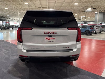 2027 GMC Yukon XL AT4