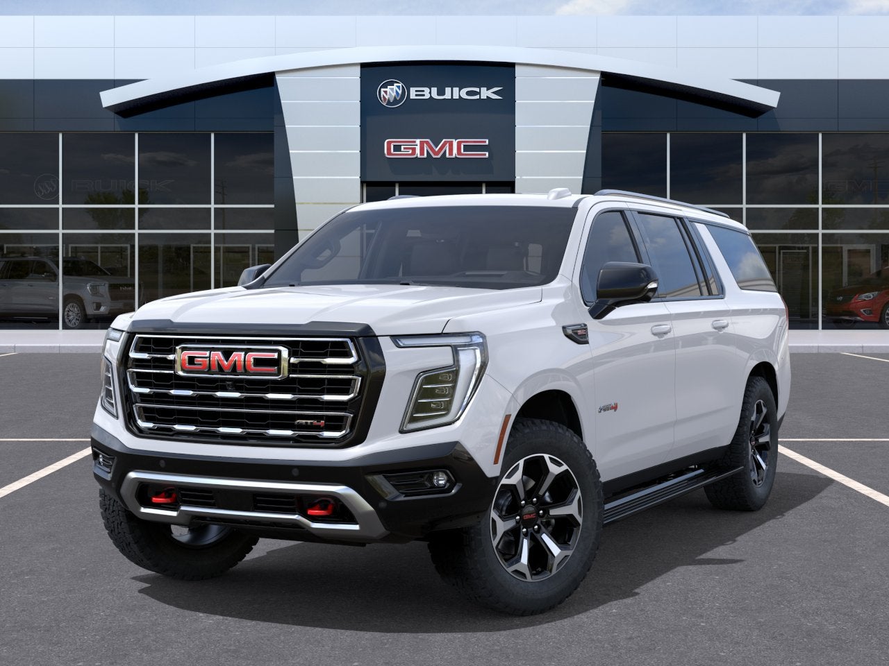 2027 GMC Yukon XL AT4 - Photo 40