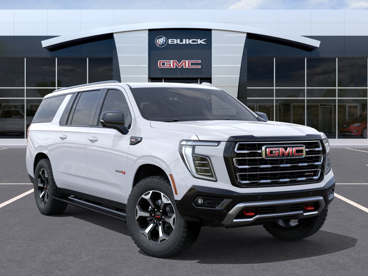 2027 GMC Yukon XL AT4 - Photo 41