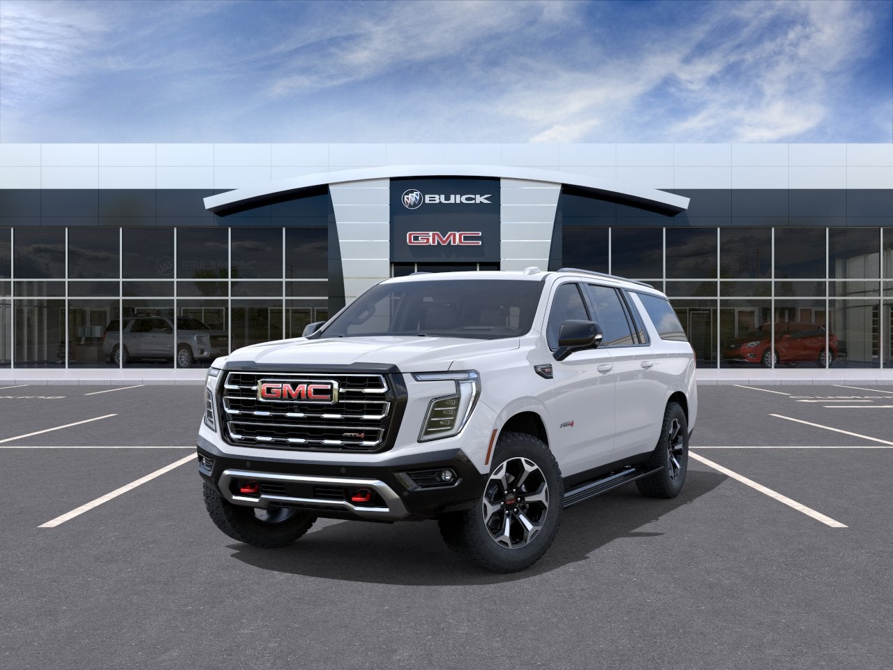 2027 GMC Yukon XL AT4 - Photo 42
