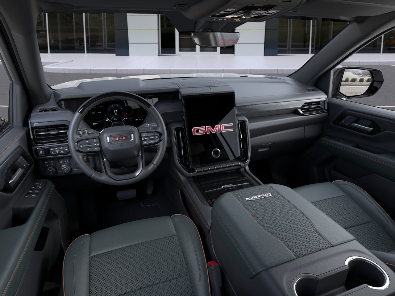 2027 GMC Yukon XL AT4 - Photo 49