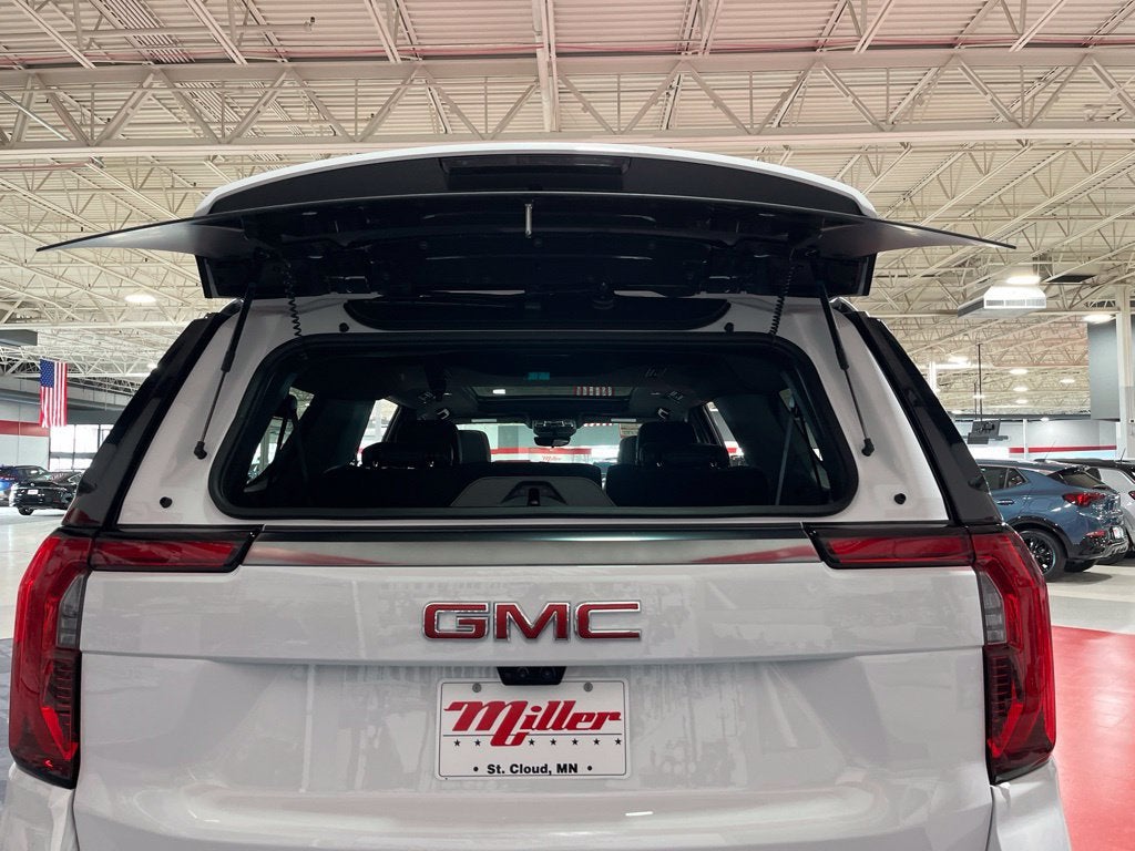 2027 GMC Yukon XL AT4