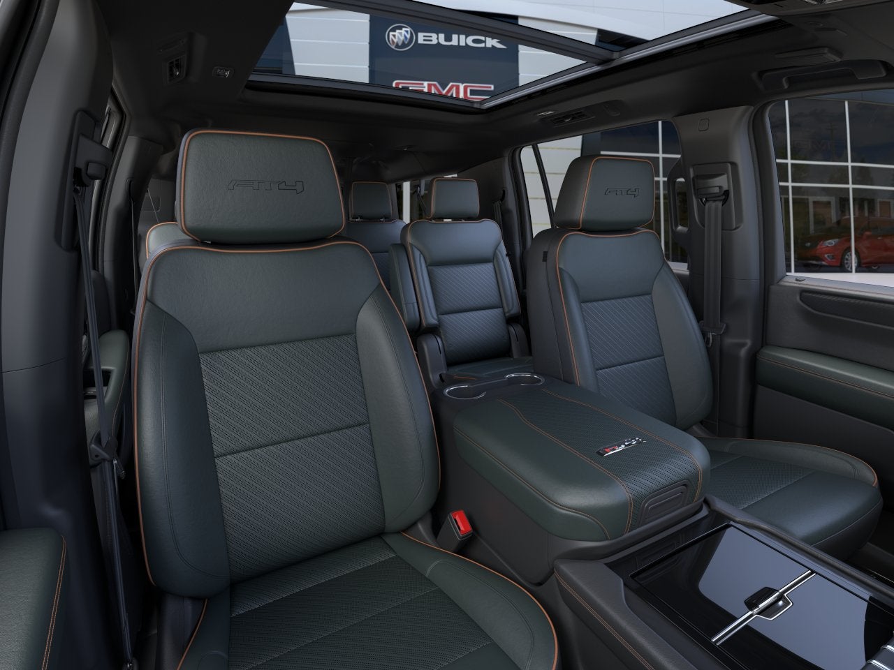 2027 GMC Yukon XL AT4 - Photo 50